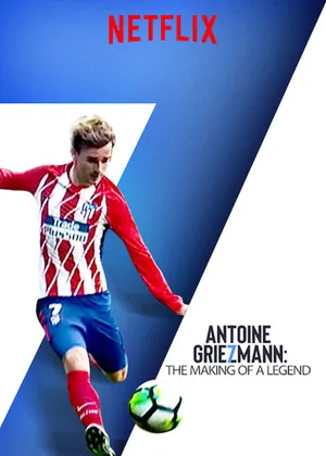 Antoine griezmann: làm nên một huyền thoại Antoine griezmann: làm nên một huyền thoại