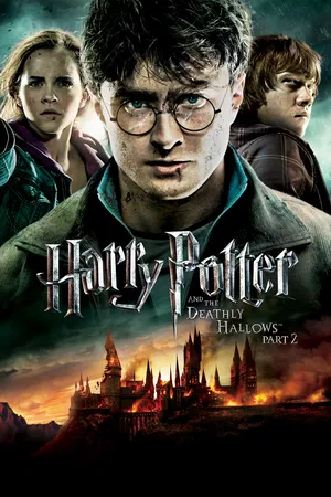 Harry potter và bảo bối tử thần (phần 2)