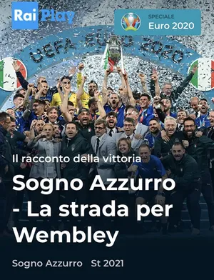 Giấc mơ thiên thanh: đường đến wembley Giấc mơ thiên thanh: đường đến wembley
