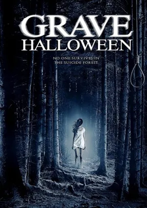 Khu rừng halloween Khu rừng halloween