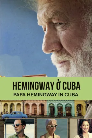 Hemingway ở cuba