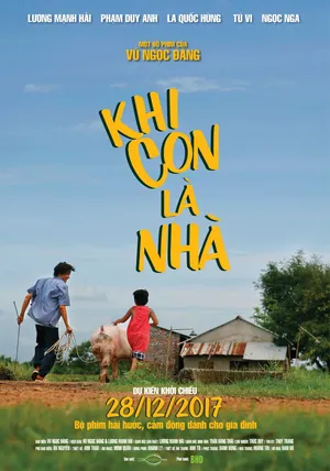 Khi con là nhà Khi con là nhà