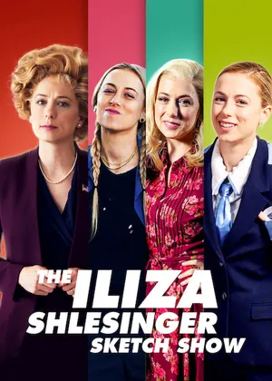 Iliza shlesinger: hài kịch ngắn