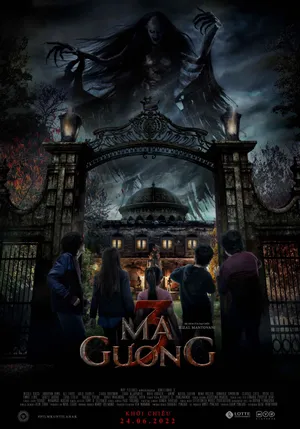 Ma gương 3