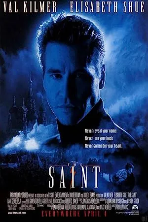 The saint