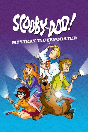 Scooby-doo! mystery incorporated (phần 2)