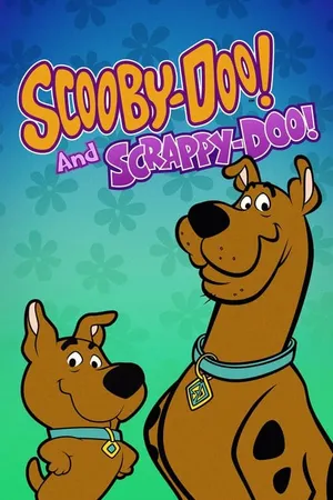 Scooby-doo and scrappy-doo (phần 1)